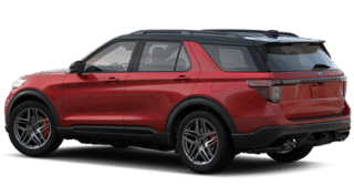 2025 Ford Explorer® External Image 3